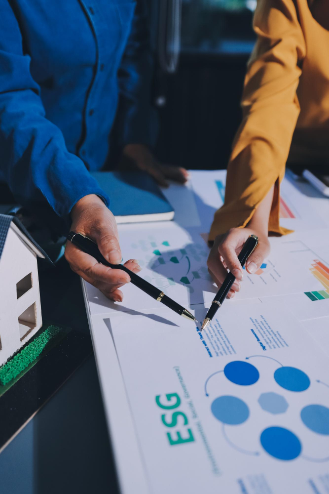 ESG sustainable investing | Ethical and sustainable investing